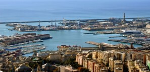 Aerial view - Genova Principe Suite (Genova)