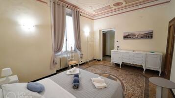 Suite – superior | Blendingsgardiner, strykejern/-brett og wi-fi (inkludert)