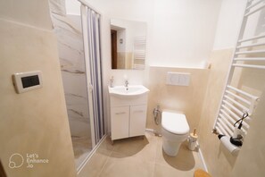 Superior Suite | Bathroom - Genova Principe Suite (Genova)