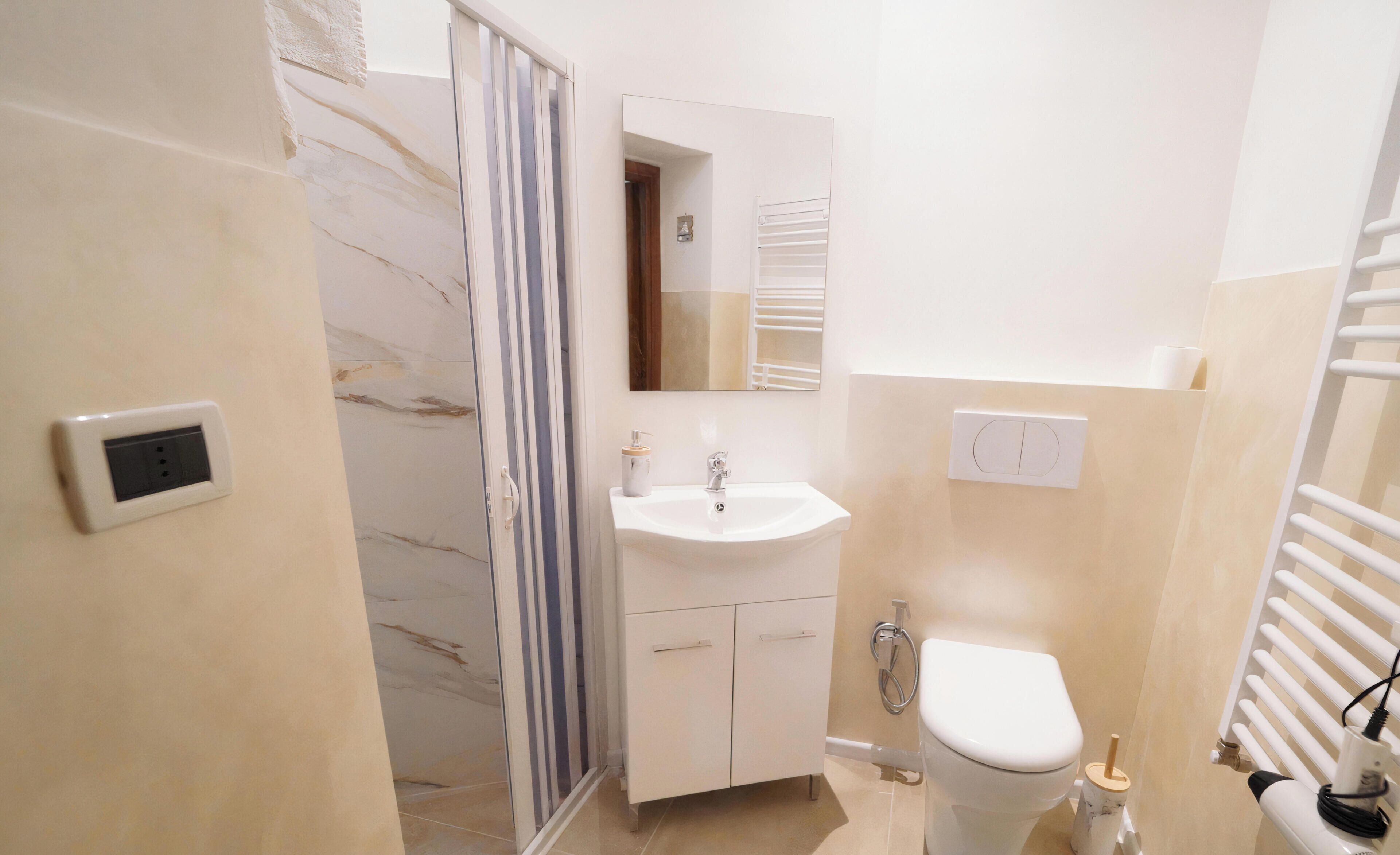 Superior Suite | Bathroom