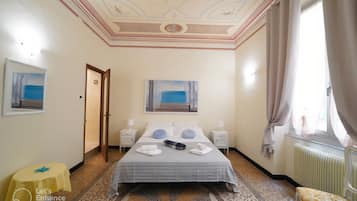 Suite – superior | Blendingsgardiner, strykejern/-brett og wi-fi (inkludert)