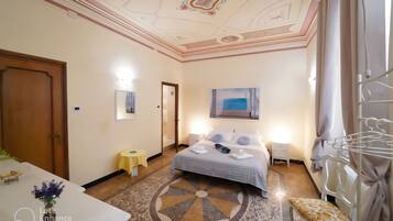 Superior Suite | Blackout drapes, iron/ironing board, free WiFi