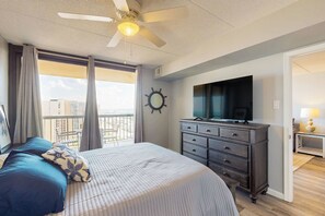 2 室のベッドルーム、インターネット、ベッドシーツ