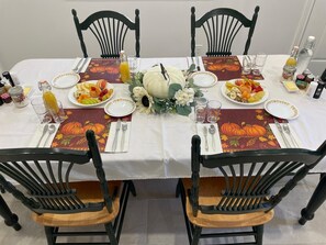 تناول الطعام