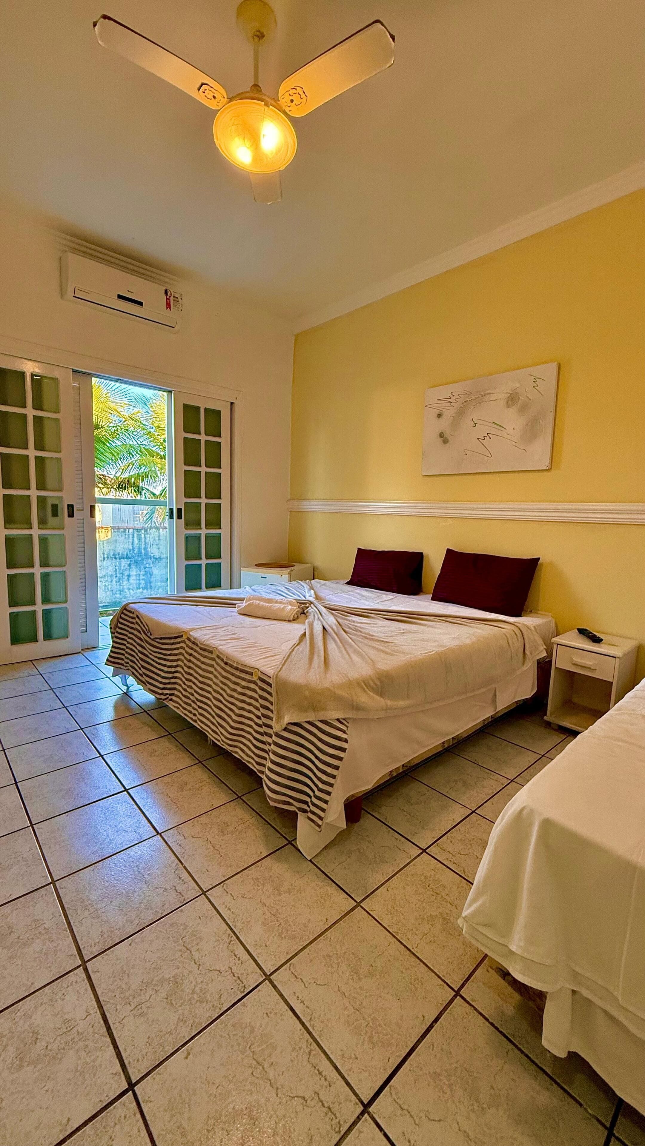 Classic Double or Twin Room | Soundproofing, free WiFi