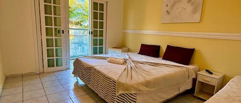 Chambre Classique Double ou avec lits jumeaux