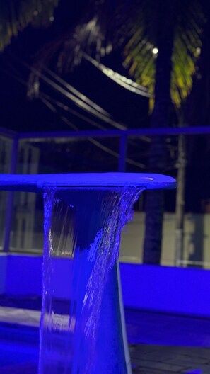 Piscina a l'aire lliure 