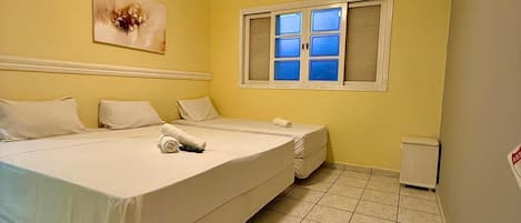 Classic-Doppel- oder -Zweibettzimmer | Kostenloses WLAN