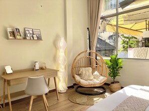1 slaapkamer, wifi, beddengoed