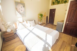 1 slaapkamer, wifi, beddengoed