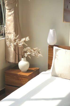 1 quarto, Wi-Fi, roupa de cama
