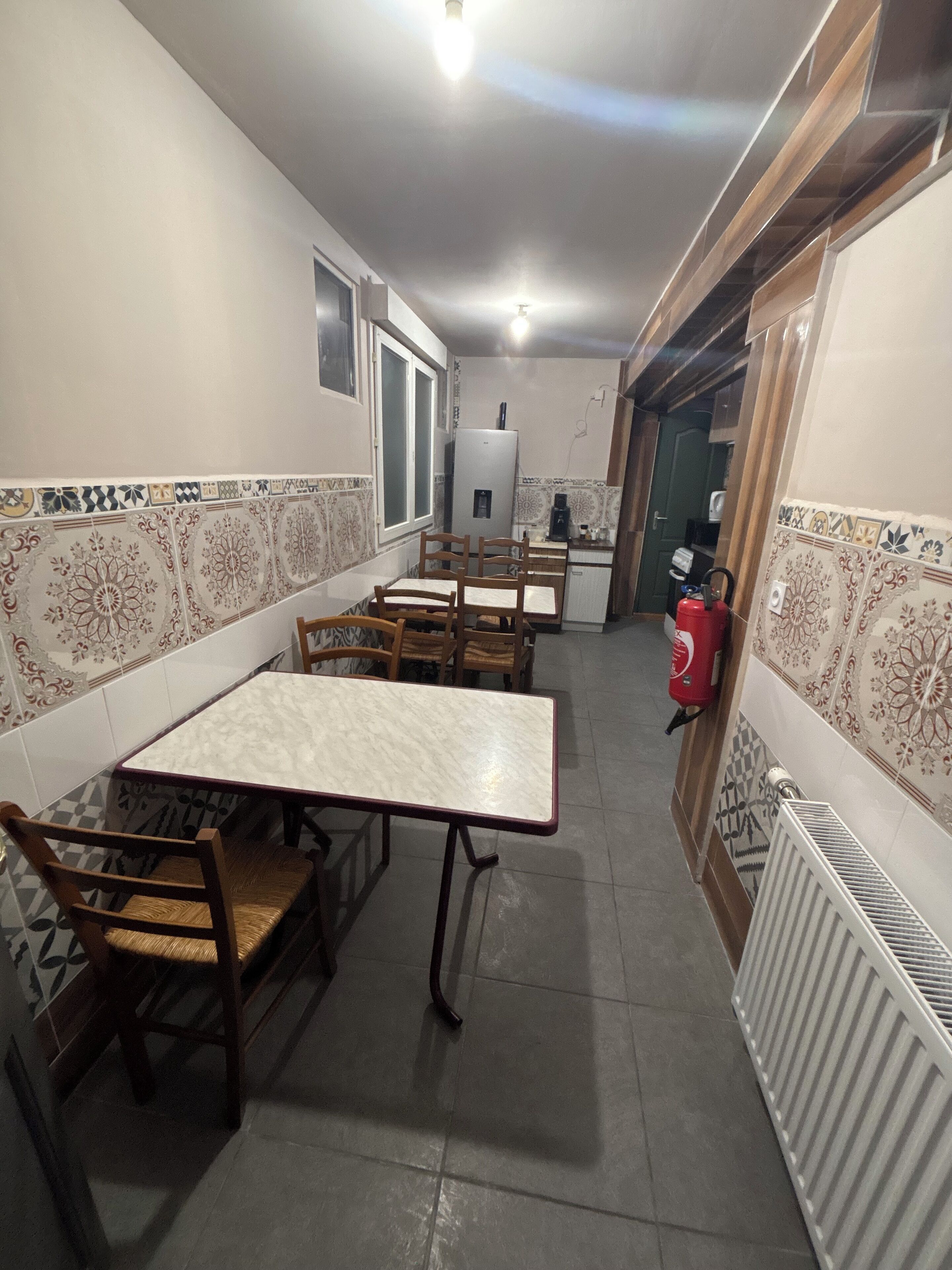 Restauration