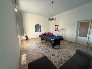 Salle de jeux