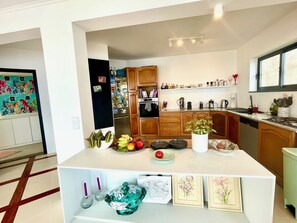 Cuisine privée