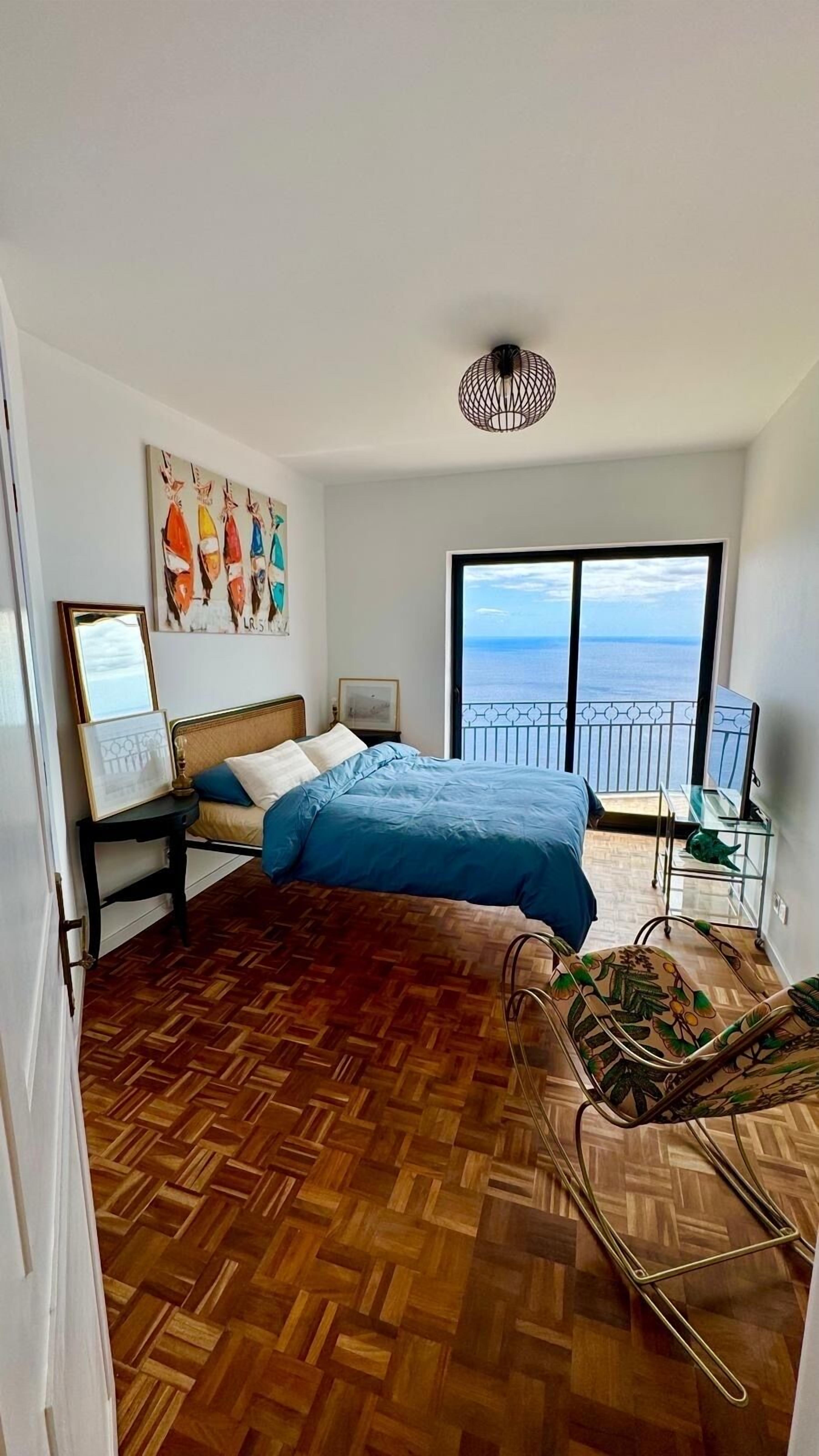 3 soveværelser, strygejern/strygebræt, gratis Wi-Fi, sengetøj