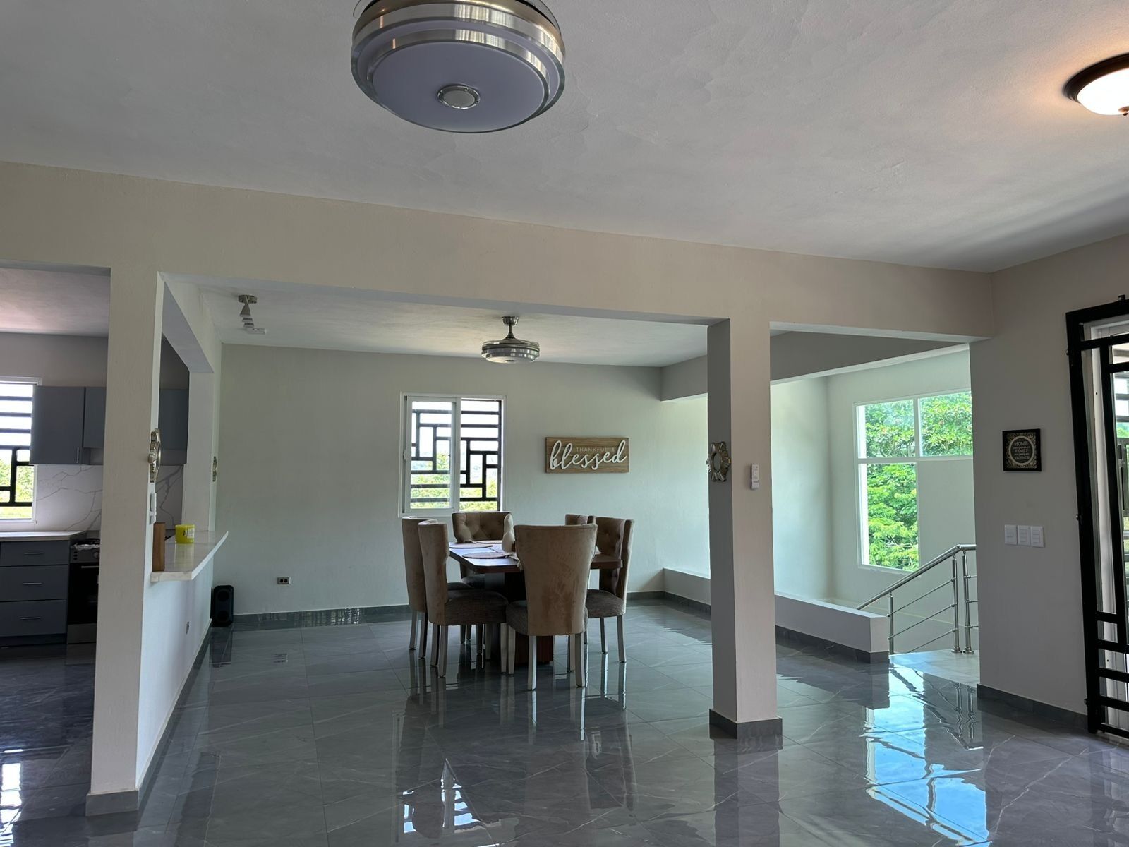 Salle à manger