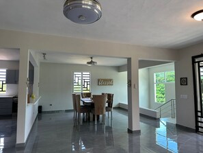 Salle à manger