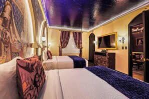 1 bedroom, iron/ironing board, Internet, bed sheets - Harry Potter Stay, Near Universal parks (Orlando)