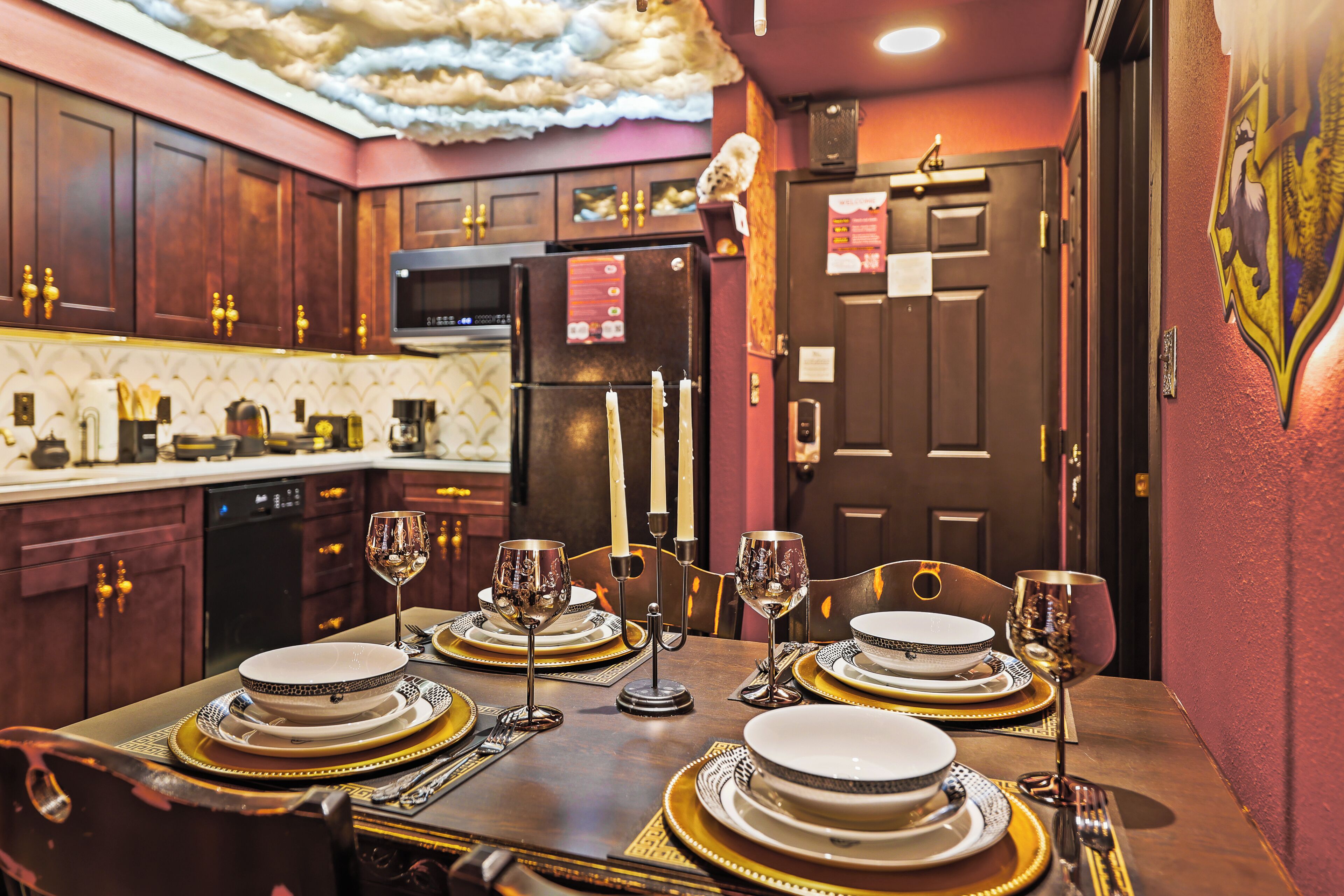 Cuisine privée