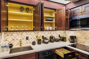 Cuisine privée