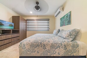 Deluxe Apartment, Balcony, City View