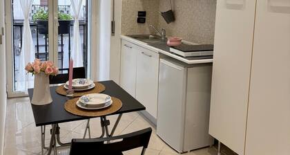 Apartment in the city center near the station and all cultural sites