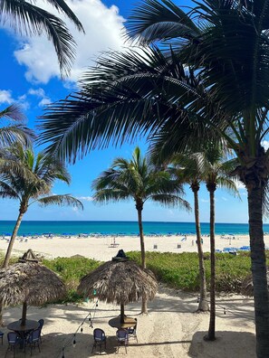 Beach - 1 Bed, 2 Bth Condo at the Palm Beach Marriott Singer Island resort and spa hotel (Riviera Beach)