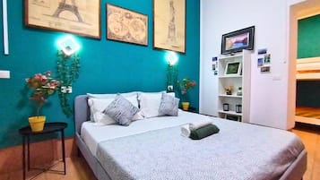 1 slaapkamer, internet, beddengoed