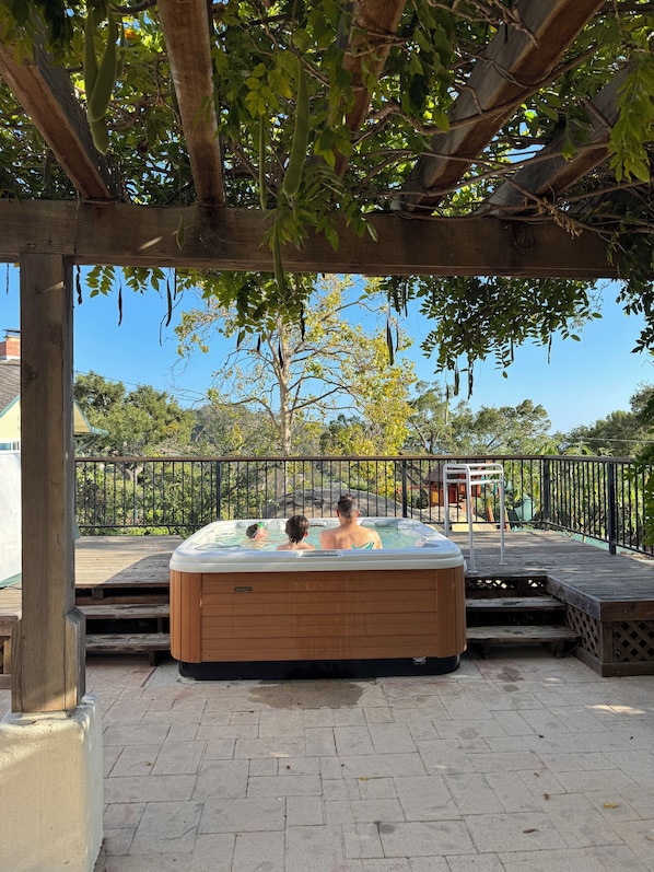 Terassi/patio