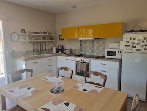 Cucina privata