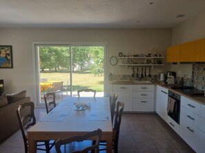 Cucina privata