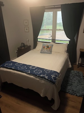 2 chambres, Wi-Fi, draps fournis