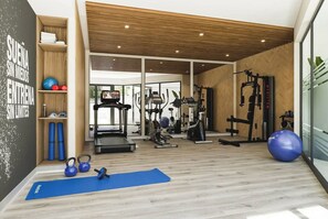 Centre d’entraînement physique