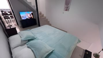 3 habitaciones, internet y ropa de cama