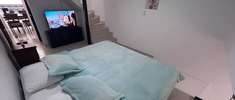 3 soveværelser, internetforbindelse, sengetøj