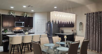 Marvelous 4-bedroom house with AC in Maricopa