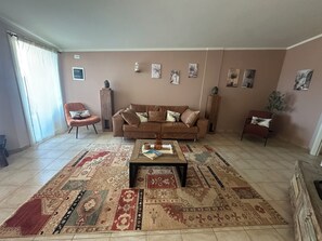 Living area - Tropical Mediterraneo (Santa Maria)