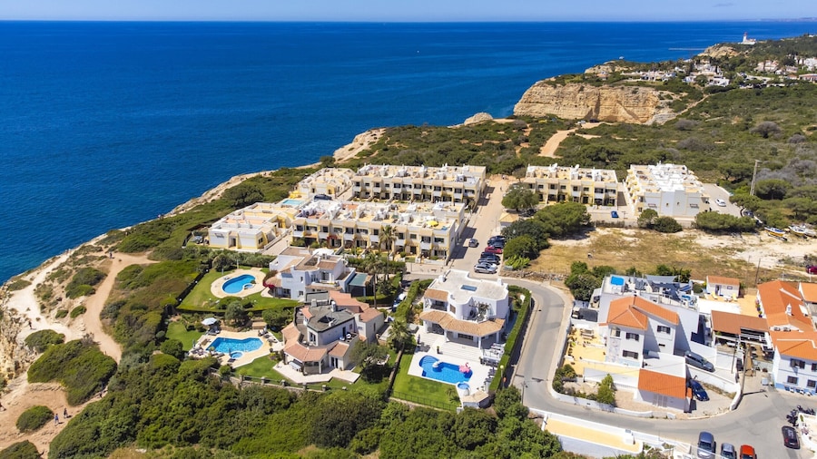 Apartment With Beautiful Terrace, Sea-views