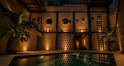 Capybara Hostel