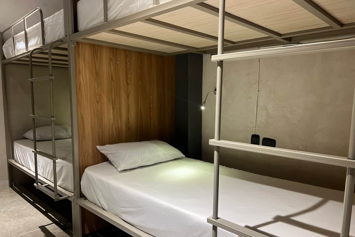 Dormitorio compartido estándar | Wifi gratis
