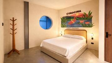 Comfort Double Room, Air conditioning, Pool View | Free WiFi