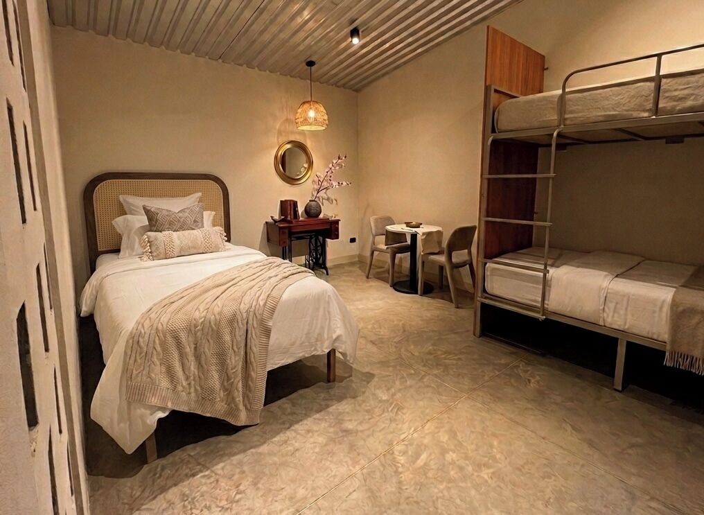 Quarto triplo standard | Wi-Fi de cortesia
