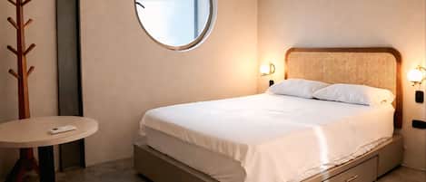 Comfort Double Room, Air conditioning, Pool View