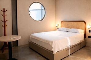 Comfort Double Room, Air conditioning, Pool View - Capybara Hostel (Villavicencio)