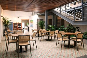 Restaurant - Capybara Hostel (Villavicencio)