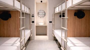 Standard Shared Dormitory | Free WiFi