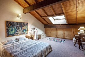 1 soverom og wi-fi (mot et tillegg)