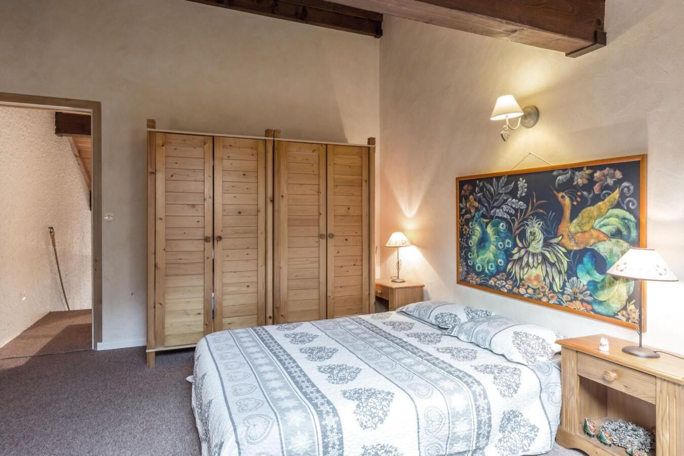 1 chambre, Wi-Fi (supplément)