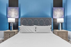 10 chambres, fer et planche à repasser, lit parapluie, Wi-Fi