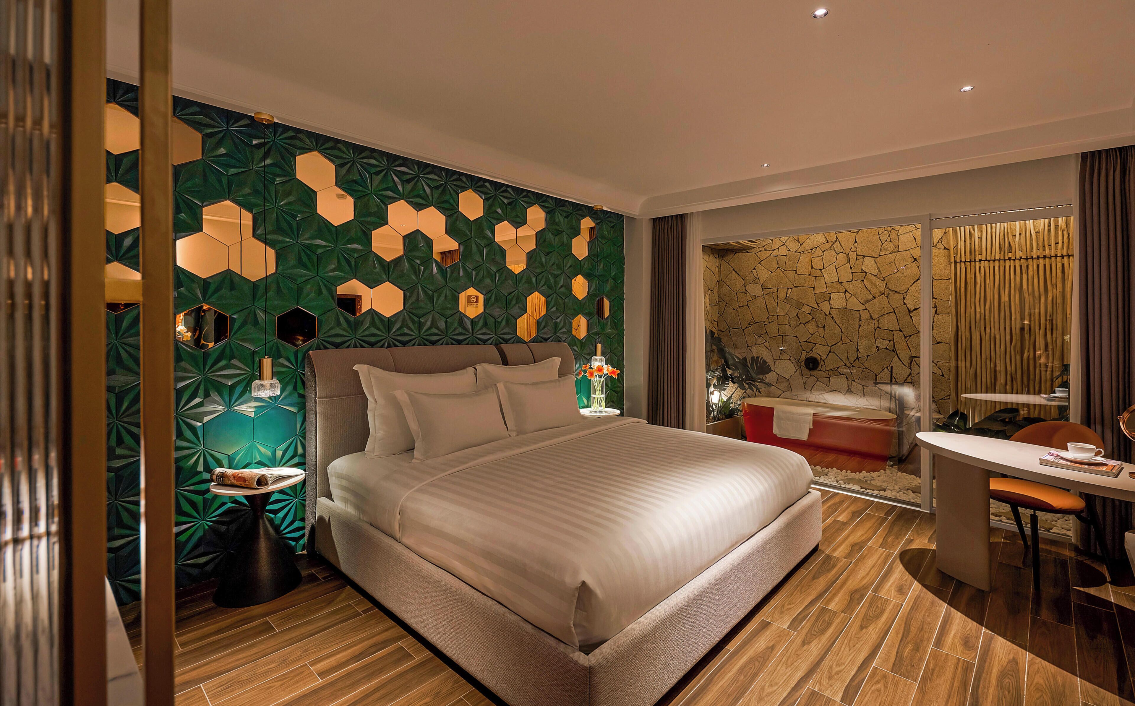 Executive Room